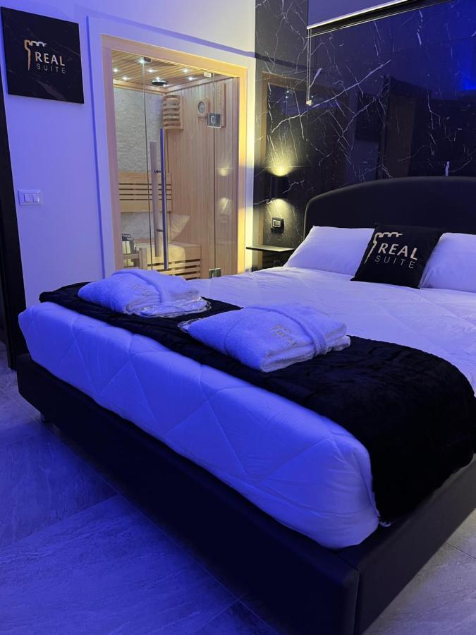 Real Suite Spa Palermo Exterior photo