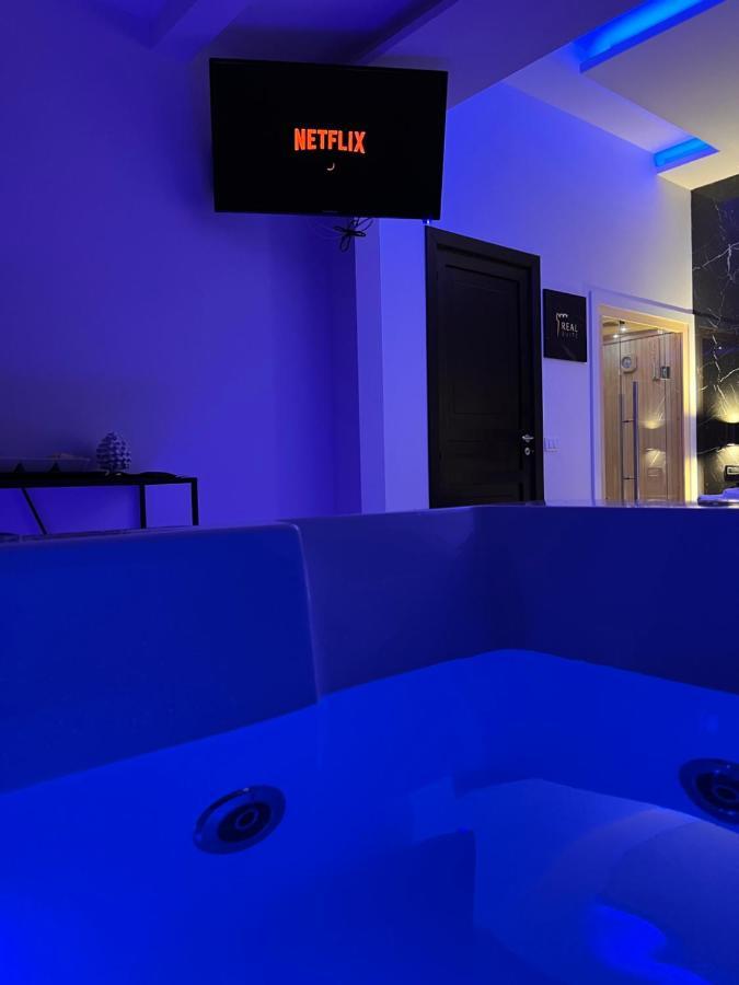 Real Suite Spa Palermo Exterior photo