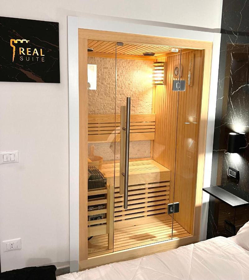 Real Suite Spa Palermo Exterior photo