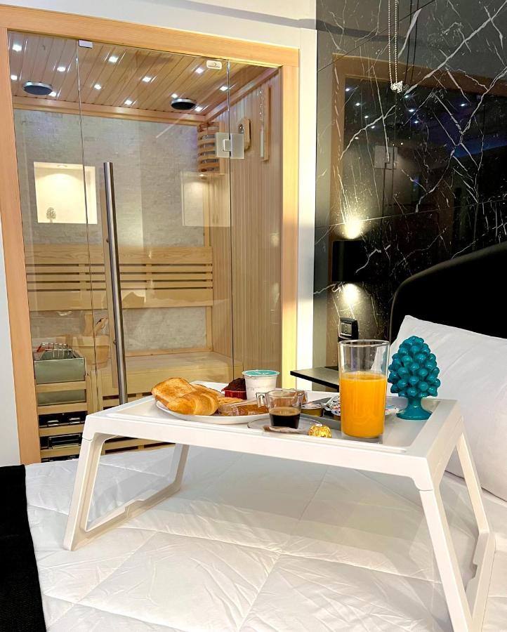 Real Suite Spa Palermo Exterior photo