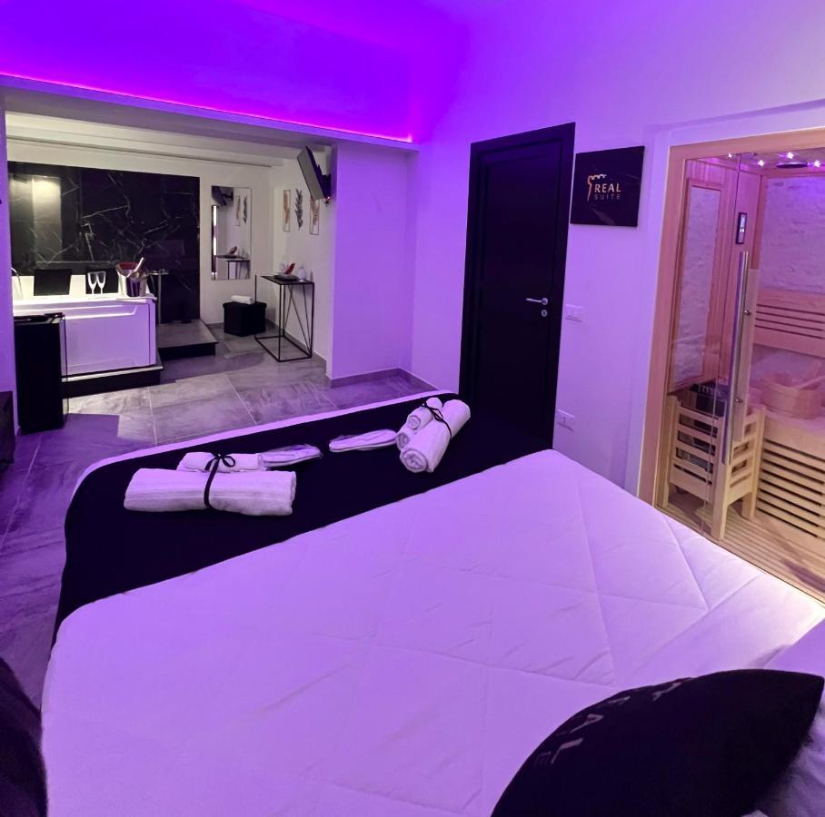 Real Suite Spa Palermo Exterior photo