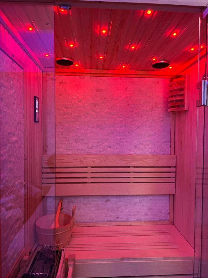 Real Suite Spa Palermo Exterior photo