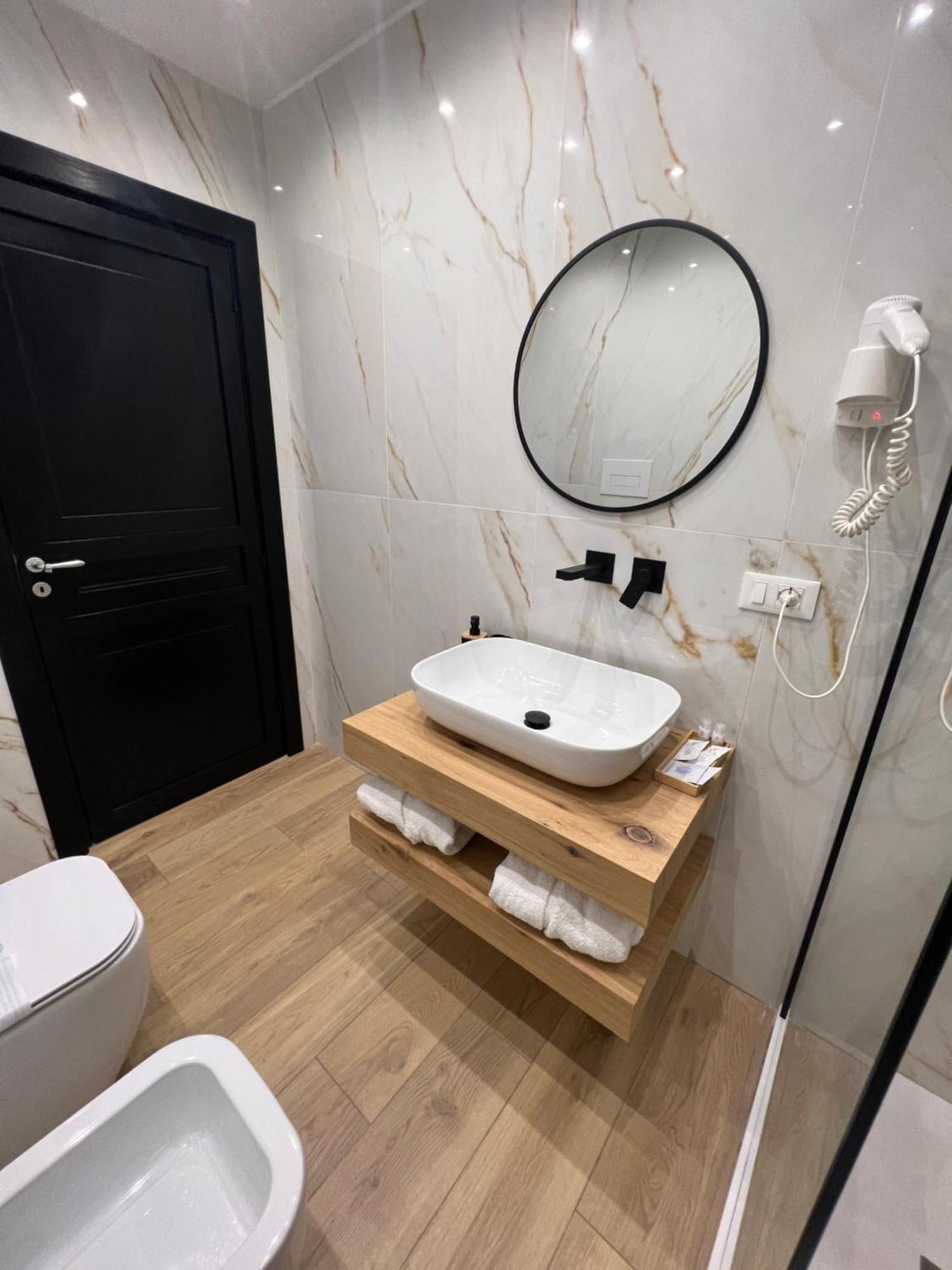 Real Suite Spa Palermo Exterior photo