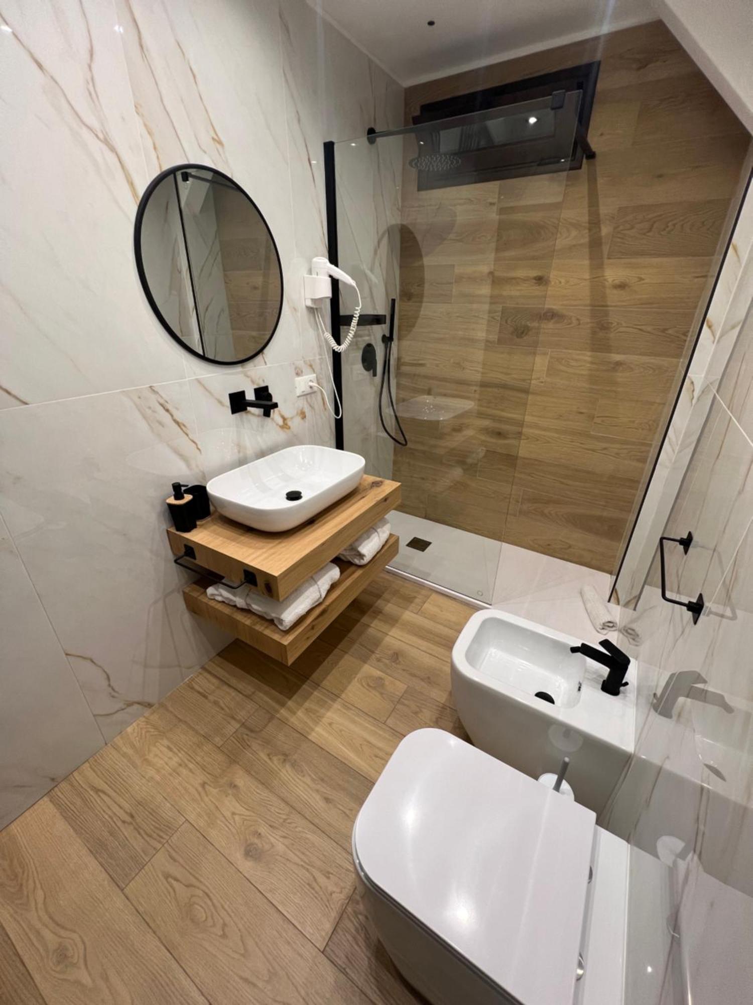 Real Suite Spa Palermo Exterior photo
