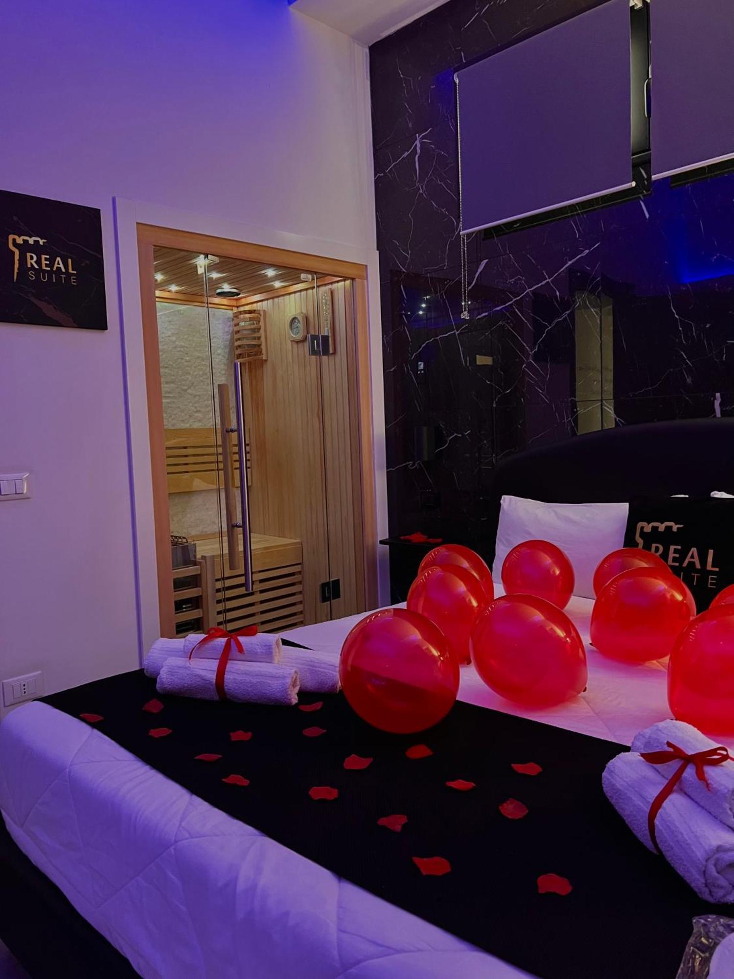 Real Suite Spa Palermo Exterior photo