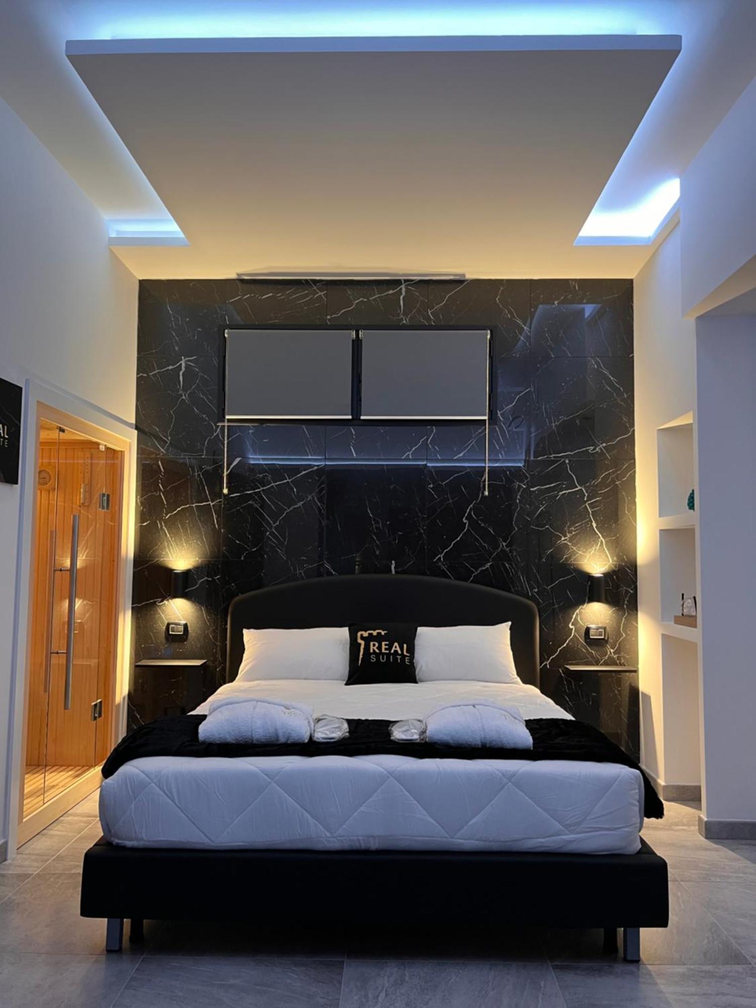 Real Suite Spa Palermo Exterior photo