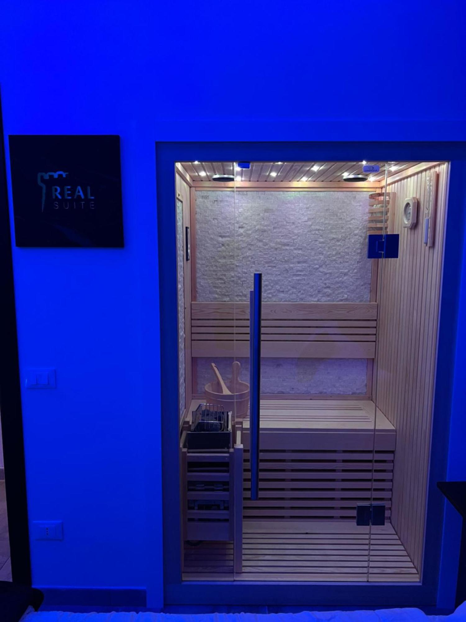 Real Suite Spa Palermo Exterior photo