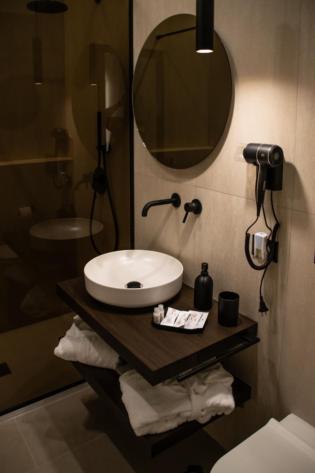 Real Suite Spa Palermo Exterior photo
