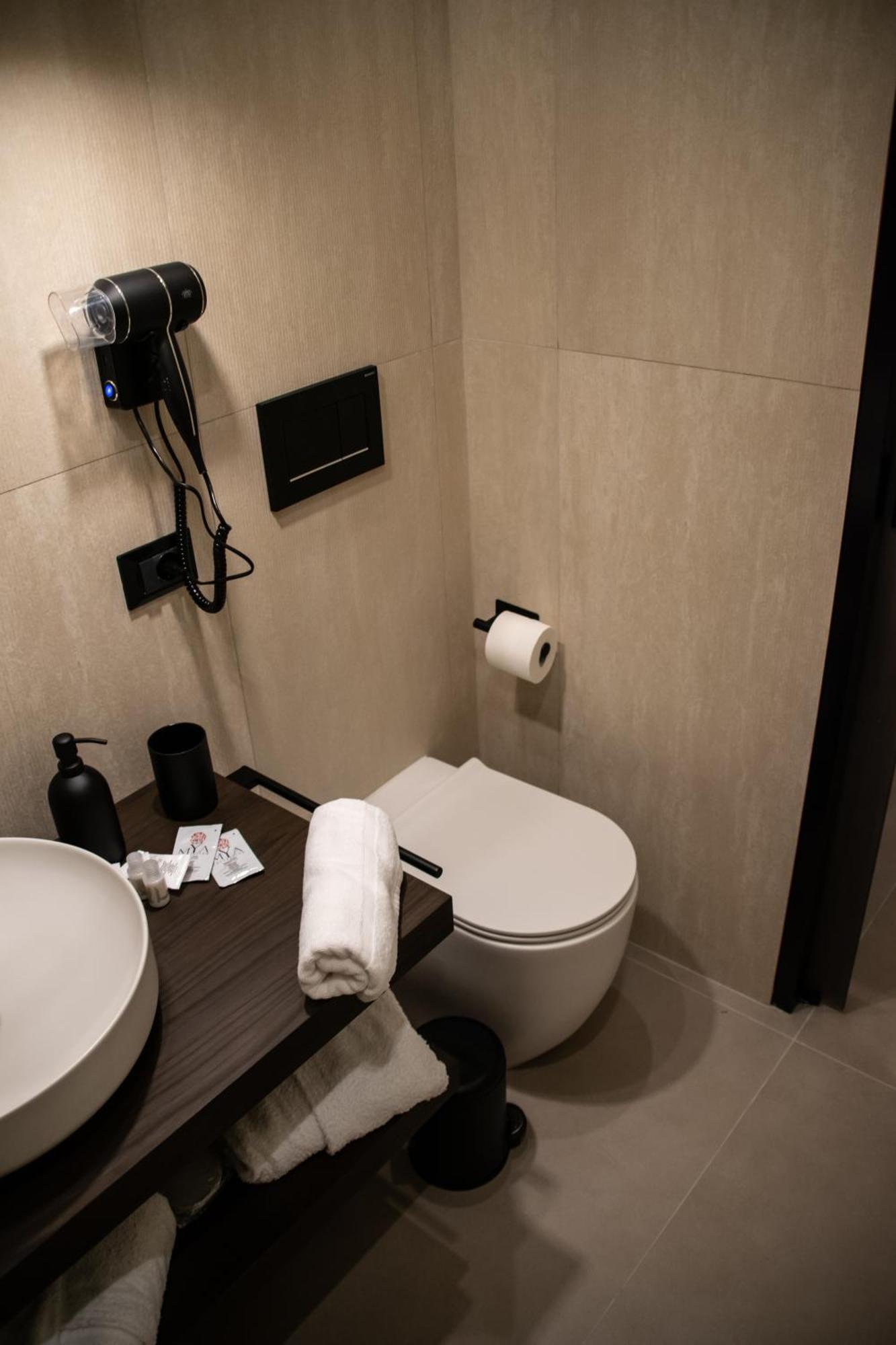 Real Suite Spa Palermo Exterior photo
