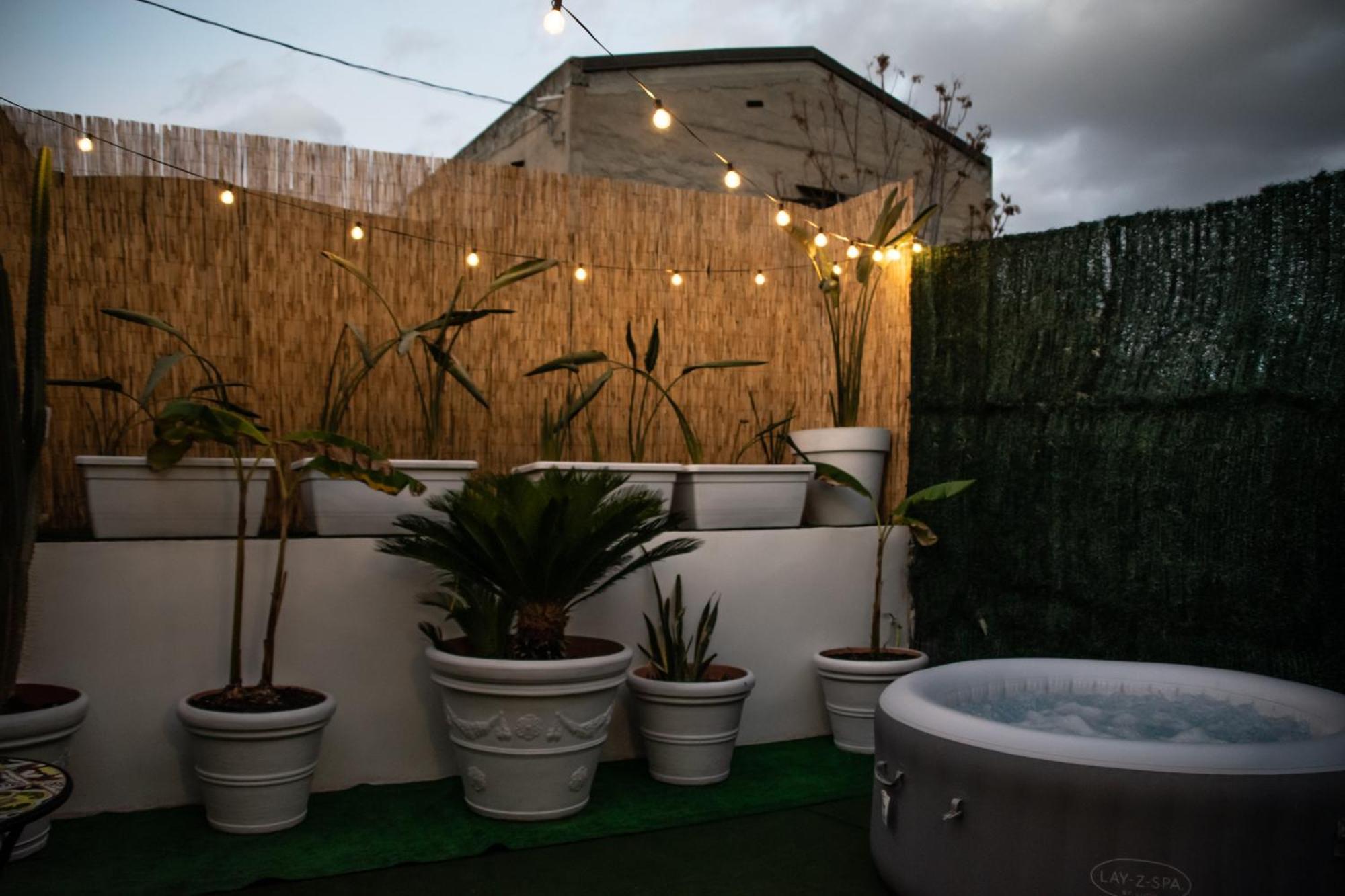 Real Suite Spa Palermo Exterior photo