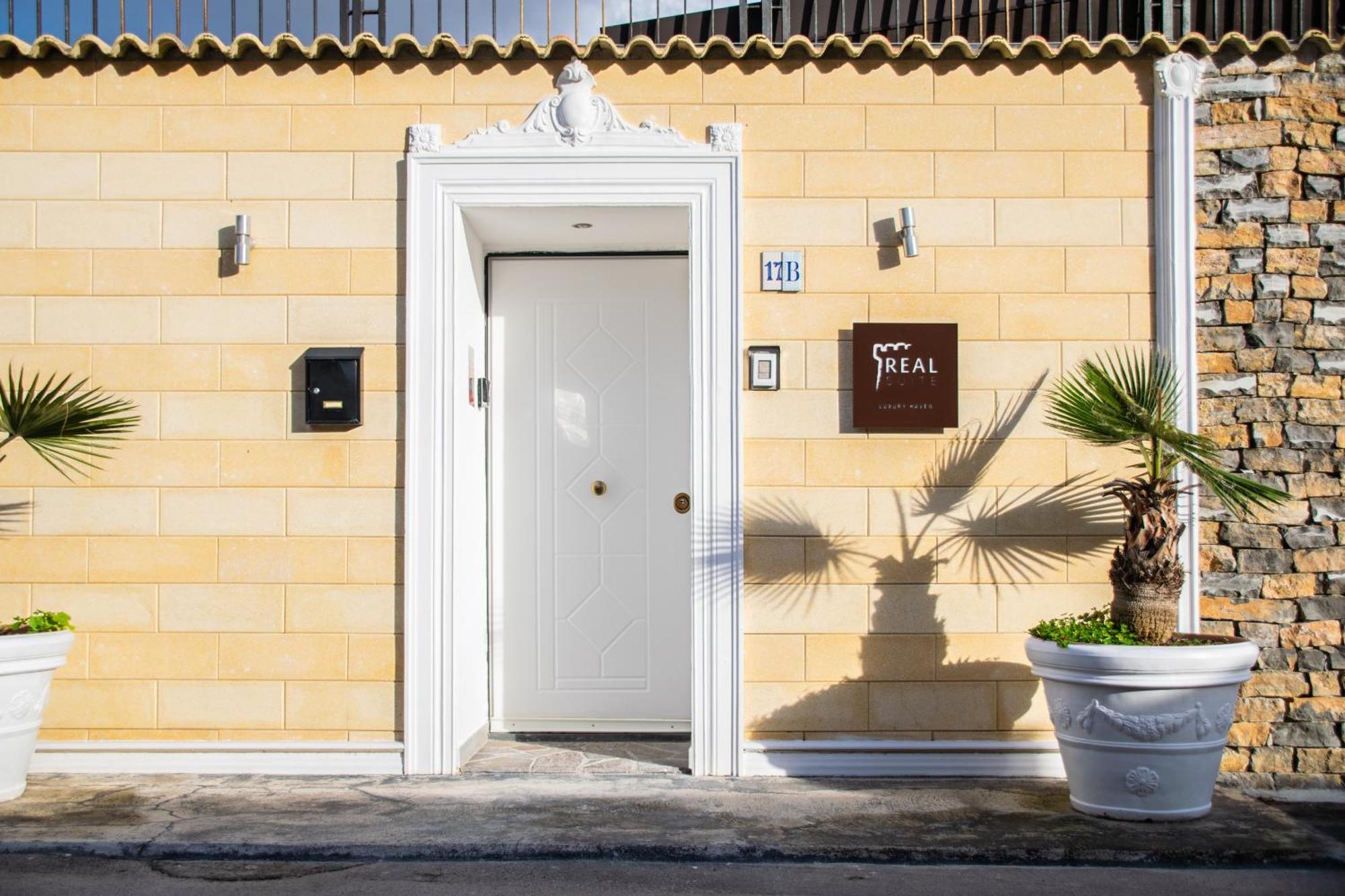 Real Suite Spa Palermo Exterior photo