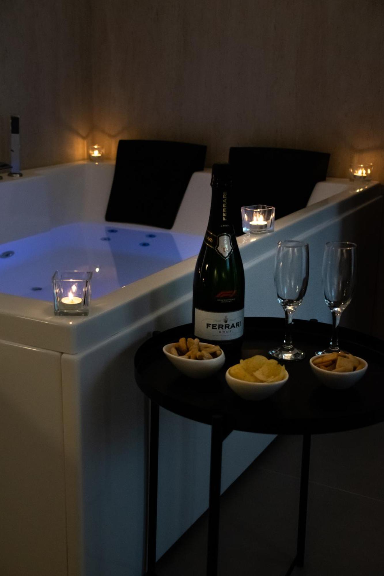 Real Suite Spa Palermo Exterior photo