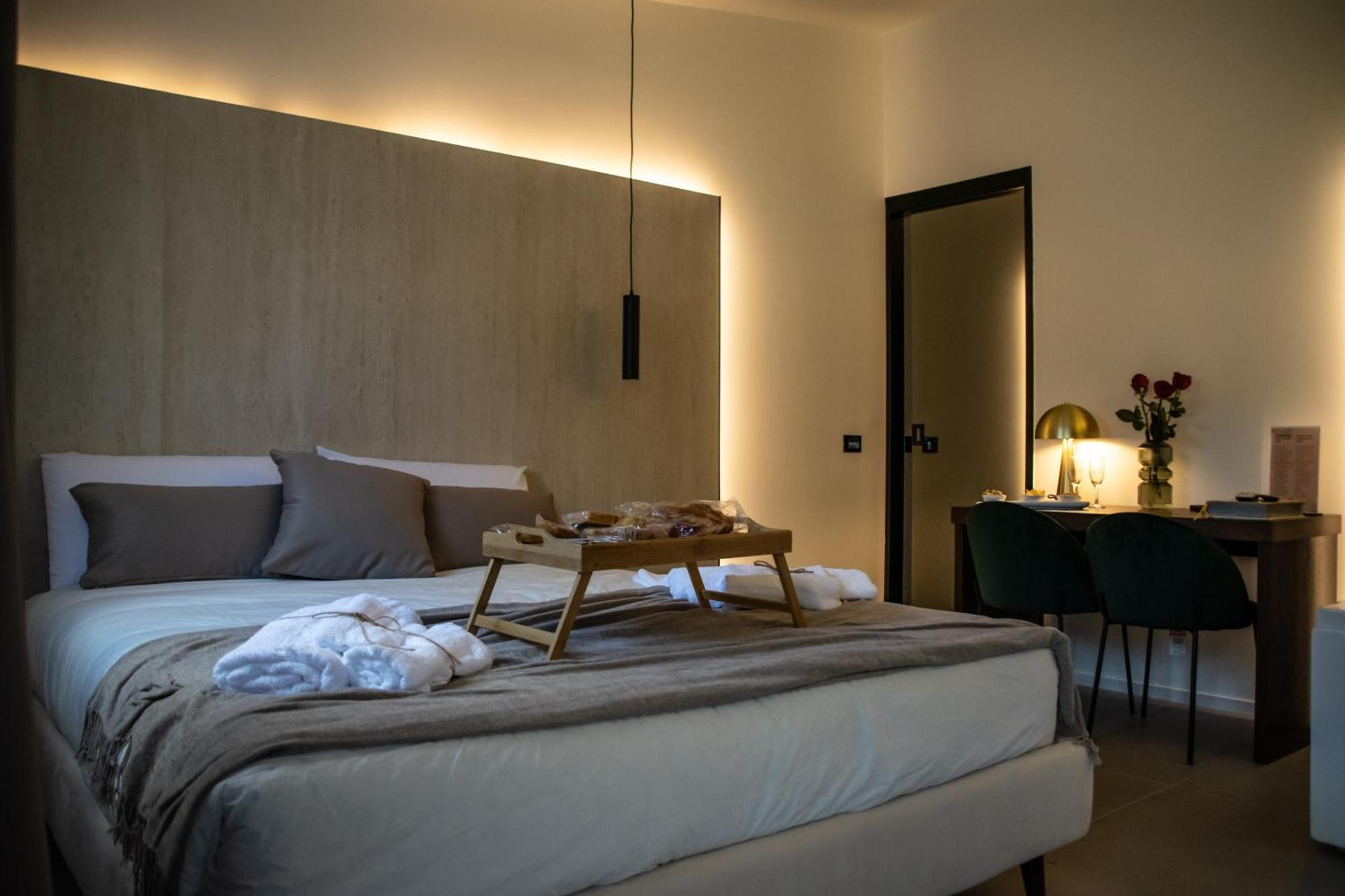Real Suite Spa Palermo Exterior photo